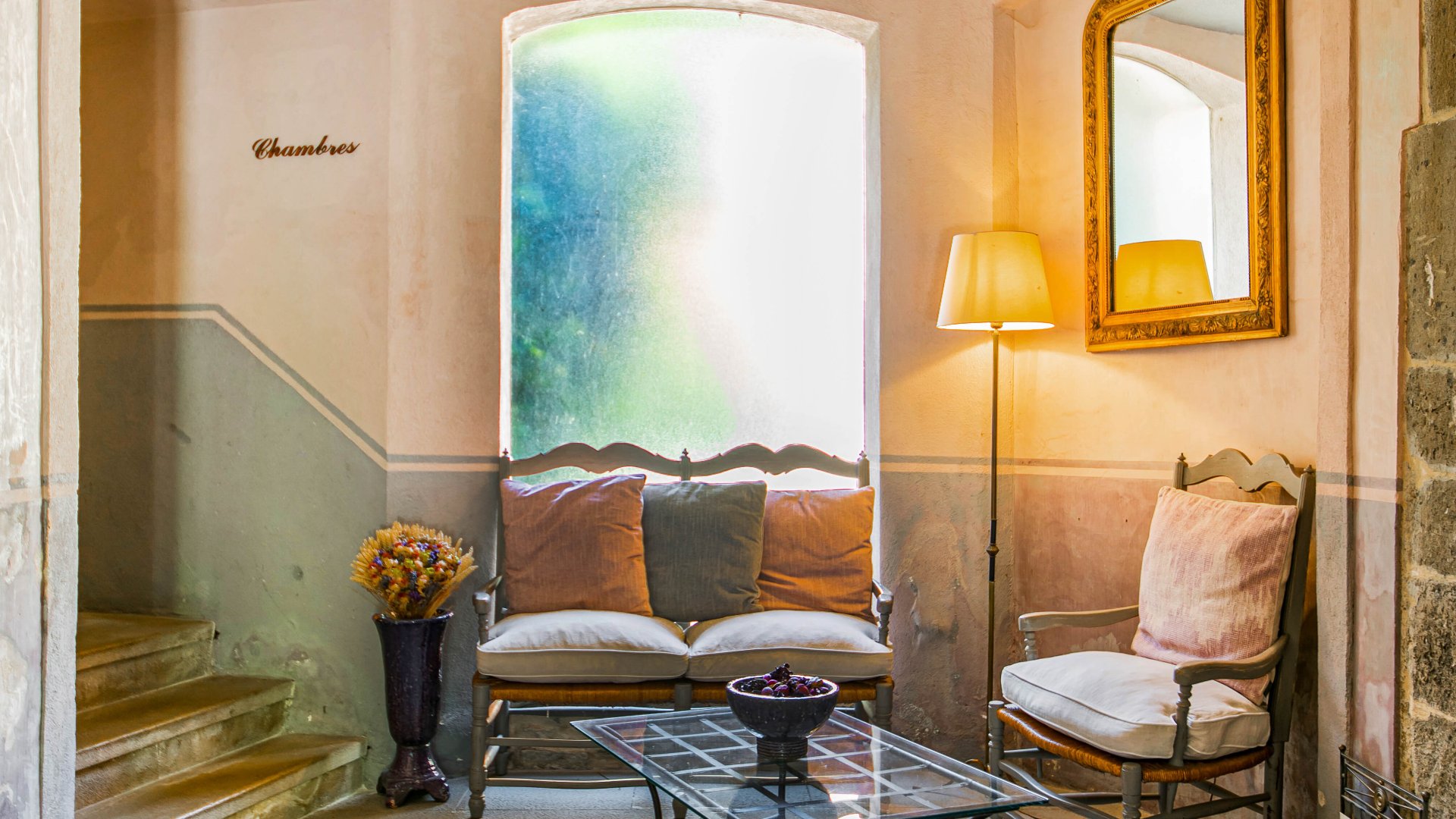 Chambres d'hôtes de luxe